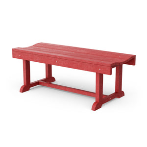 Heritage 42" and 68" Patio Benches - The Charming Bench Company