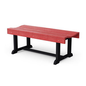Heritage 42" and 68" Patio Benches - The Charming Bench Company