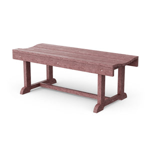 Heritage 42" and 68" Patio Benches - The Charming Bench Company