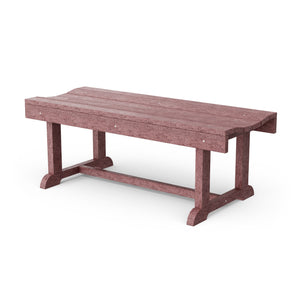 Heritage 42" and 68" Patio Benches - The Charming Bench Company