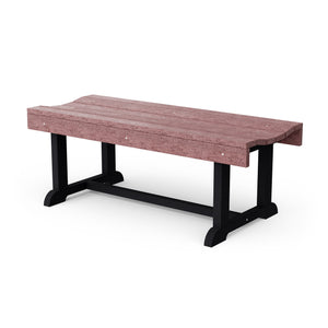 Heritage 42" and 68" Patio Benches - The Charming Bench Company