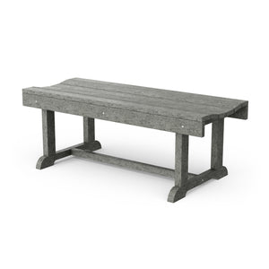 Heritage 42" and 68" Patio Benches - The Charming Bench Company