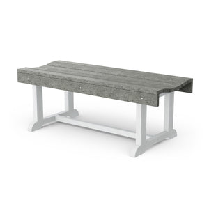 Heritage 42" and 68" Patio Benches - The Charming Bench Company