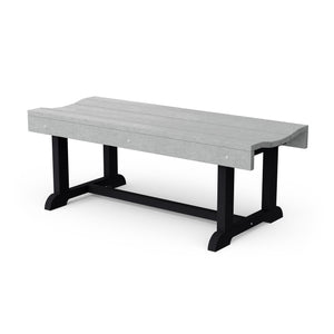Heritage 42" and 68" Patio Benches - The Charming Bench Company