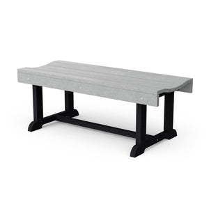 Heritage 42" and 68" Patio Benches - The Charming Bench Company