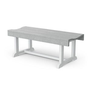 Heritage 42" and 68" Patio Benches - The Charming Bench Company