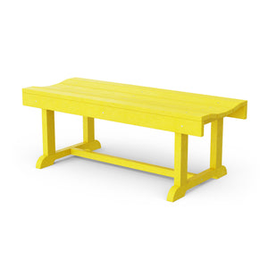 Heritage 42" and 68" Patio Benches - The Charming Bench Company