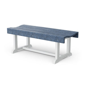 Heritage 42" and 68" Patio Benches - The Charming Bench Company