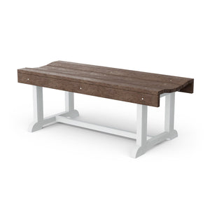 Heritage 42" and 68" Patio Benches - The Charming Bench Company