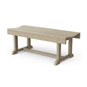 Heritage 42" and 68" Patio Benches - The Charming Bench Company