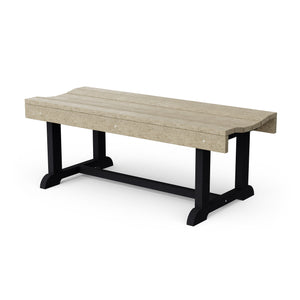 Heritage 42" and 68" Patio Benches - The Charming Bench Company