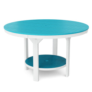 Heritage 60" Pub Counter Table - The Charming Bench Company