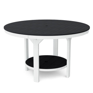 Heritage 60" Pub Counter Table - The Charming Bench Company