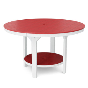 Heritage 60" Pub Counter Table - The Charming Bench Company