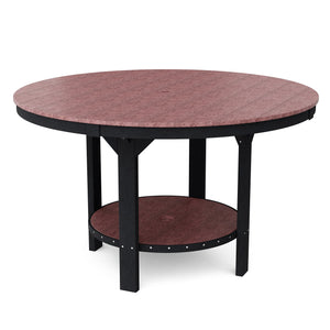 Heritage 60" Pub Counter Table - The Charming Bench Company