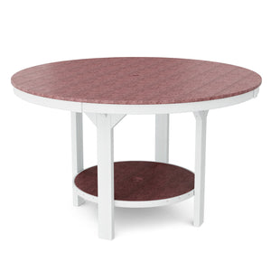 Heritage 60" Pub Counter Table - The Charming Bench Company