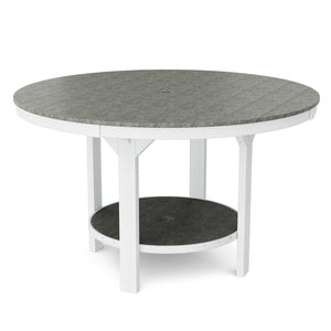 Heritage 60" Pub Counter Table - The Charming Bench Company