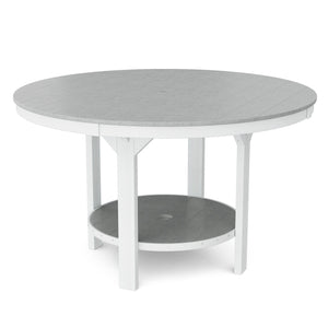 Heritage 60" Pub Counter Table - The Charming Bench Company