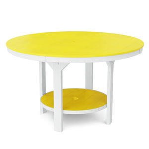 Heritage 60" Pub Counter Table - The Charming Bench Company