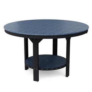 Heritage 60" Pub Counter Table - The Charming Bench Company