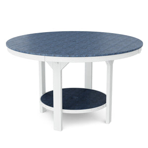 Heritage 60" Pub Counter Table - The Charming Bench Company