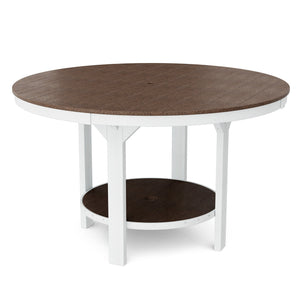 Heritage 60" Pub Counter Table - The Charming Bench Company