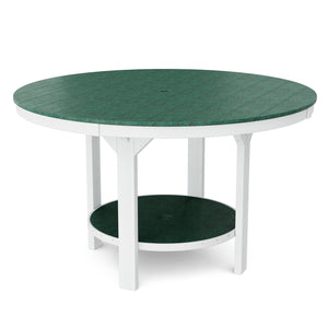 Heritage 60" Pub Counter Table - The Charming Bench Company