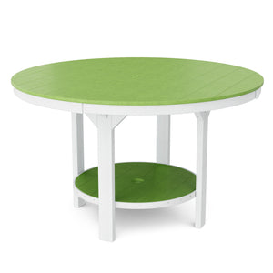 Heritage 60" Pub Counter Table - The Charming Bench Company