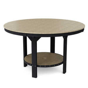 Heritage 60" Pub Counter Table - The Charming Bench Company