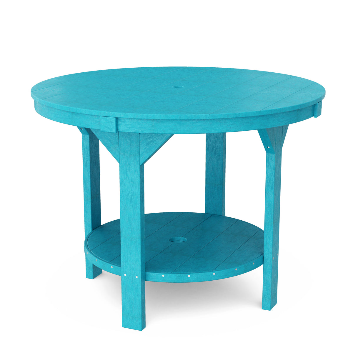 HERITAGE 48&quot; PUB COUNTER TABLE - The Charming Bench Company