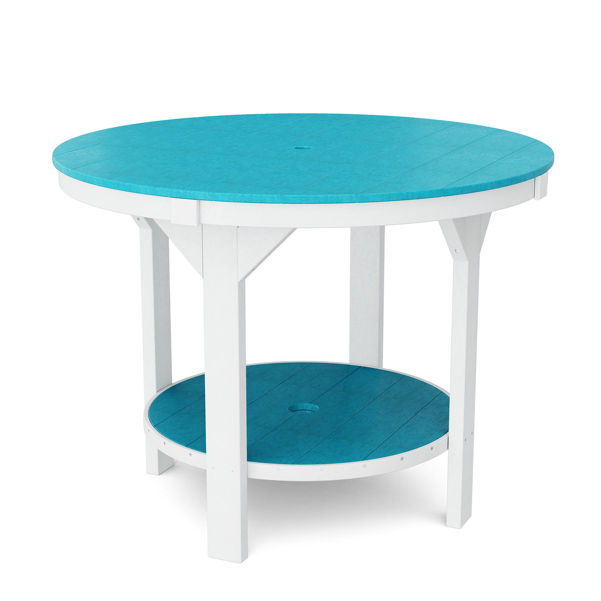 HERITAGE 48&quot; PUB COUNTER TABLE - The Charming Bench Company