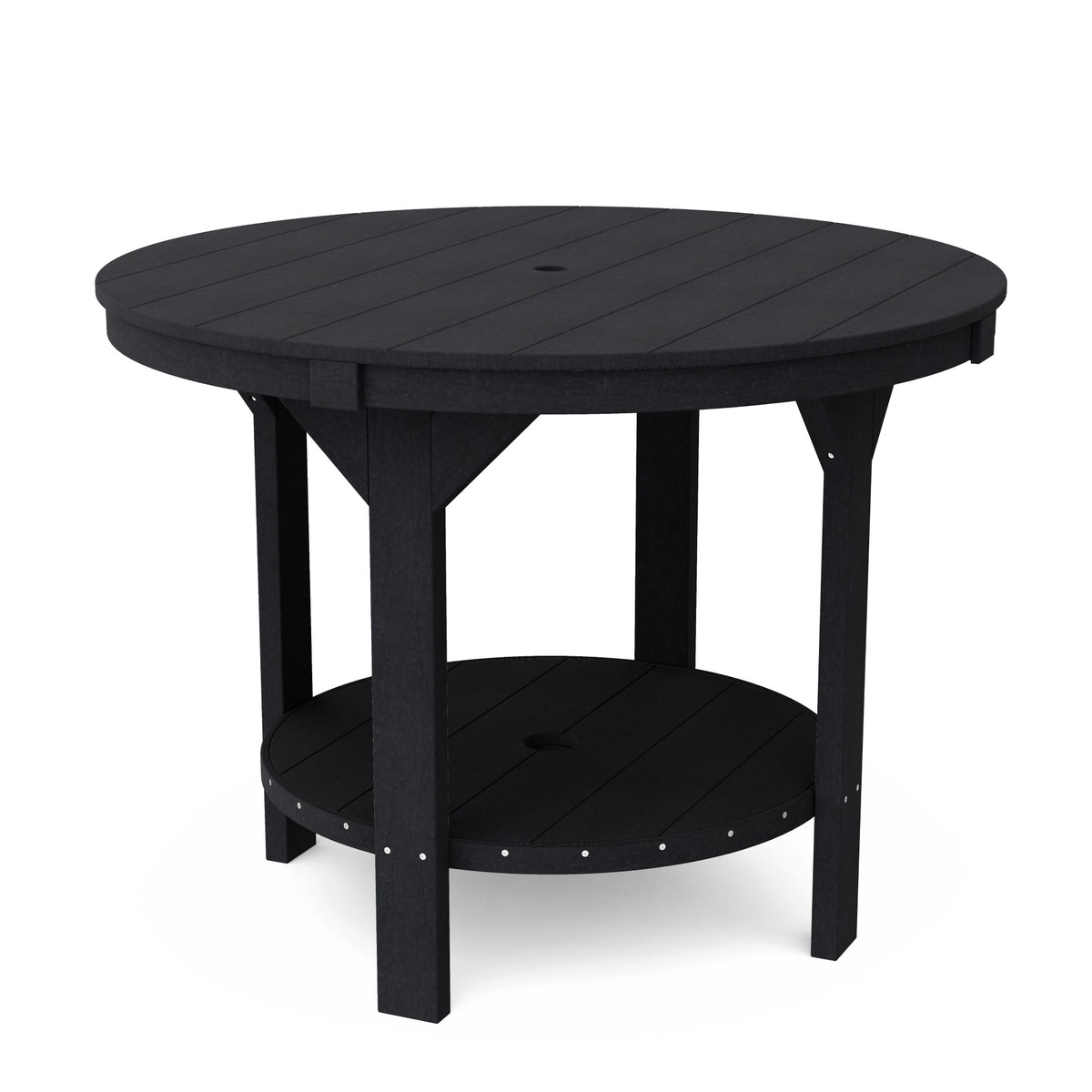 HERITAGE 48&quot; PUB COUNTER TABLE - The Charming Bench Company