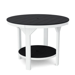 HERITAGE 48" PUB COUNTER TABLE - The Charming Bench Company