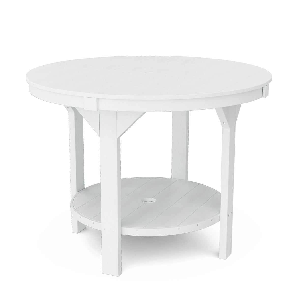 HERITAGE 48&quot; PUB COUNTER TABLE - The Charming Bench Company