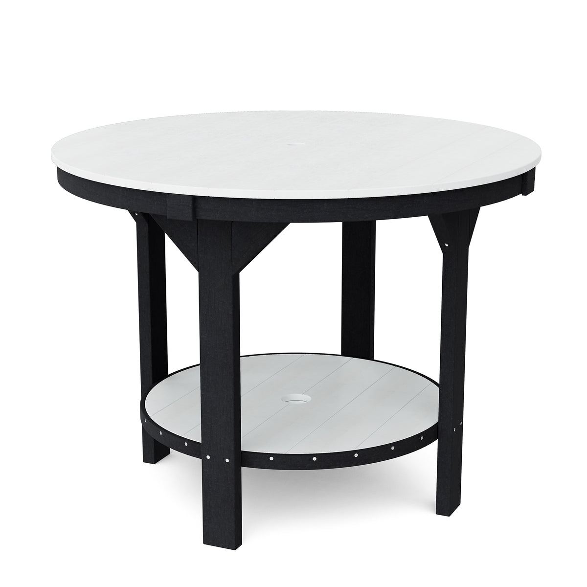 HERITAGE 48&quot; PUB COUNTER TABLE - The Charming Bench Company