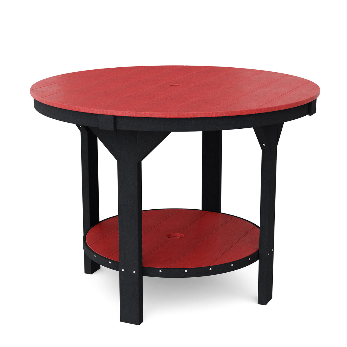 HERITAGE 48&quot; PUB COUNTER TABLE - The Charming Bench Company