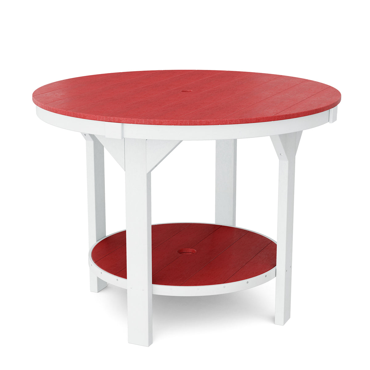 HERITAGE 48&quot; PUB COUNTER TABLE - The Charming Bench Company