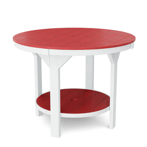HERITAGE 48" PUB COUNTER TABLE - The Charming Bench Company