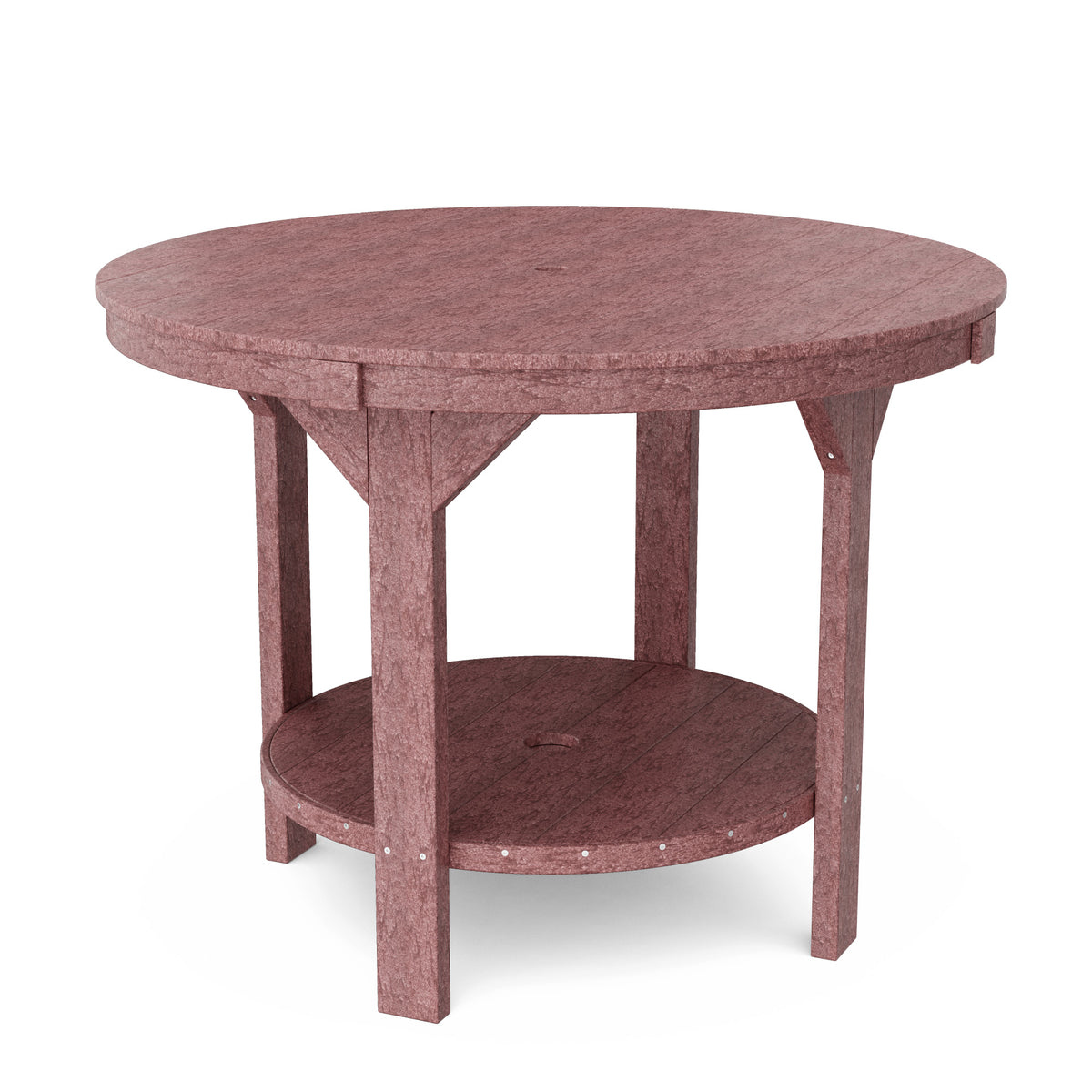 HERITAGE 48&quot; PUB COUNTER TABLE - The Charming Bench Company