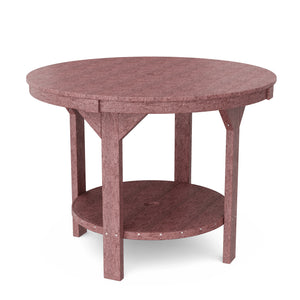 HERITAGE 48" PUB COUNTER TABLE - The Charming Bench Company