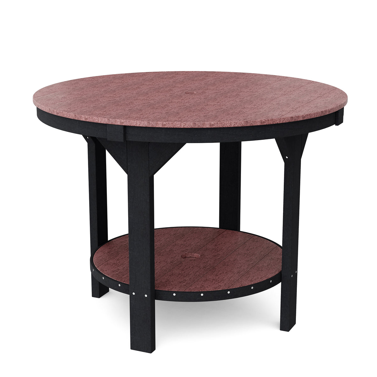 HERITAGE 48&quot; PUB COUNTER TABLE - The Charming Bench Company