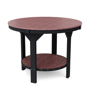 HERITAGE 48" PUB COUNTER TABLE - The Charming Bench Company