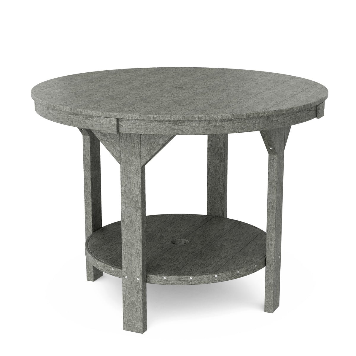 HERITAGE 48&quot; PUB COUNTER TABLE - The Charming Bench Company