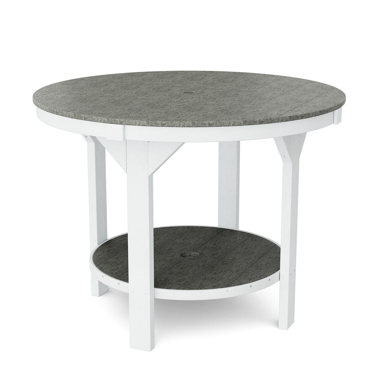 HERITAGE 48&quot; PUB COUNTER TABLE - The Charming Bench Company