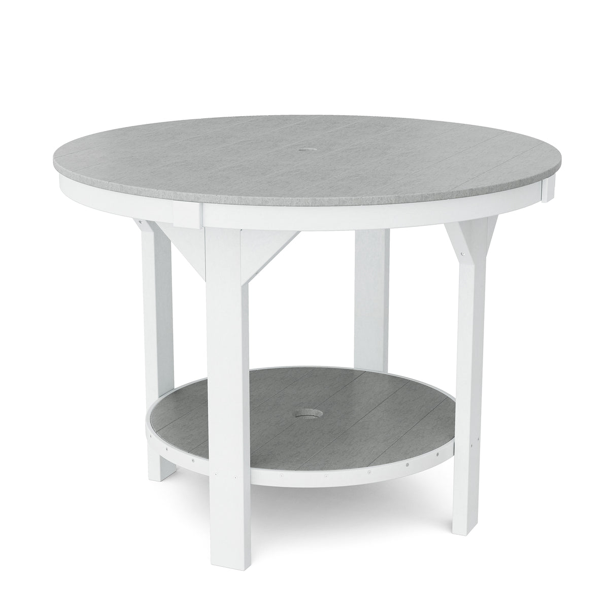 HERITAGE 48&quot; PUB COUNTER TABLE - The Charming Bench Company