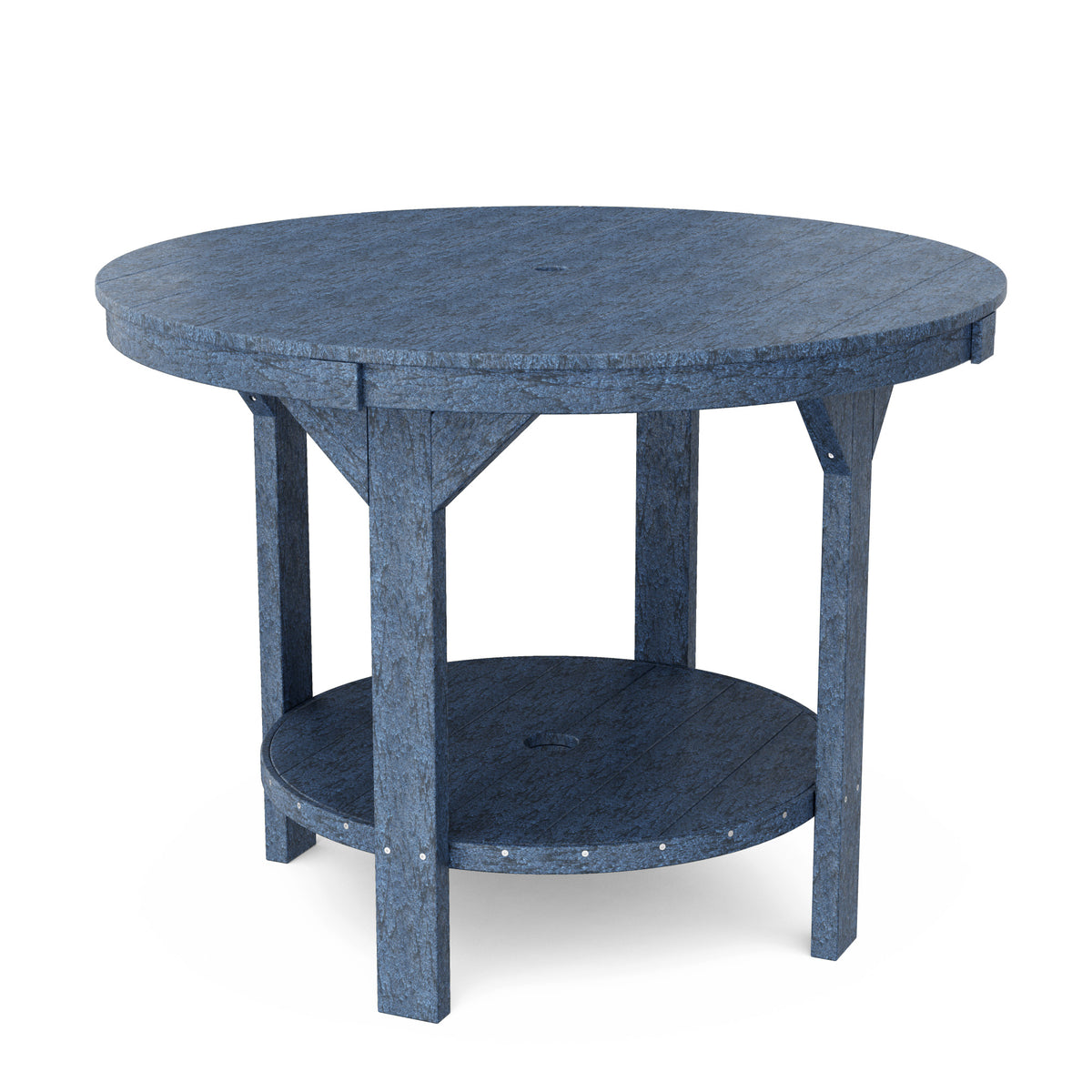 HERITAGE 48&quot; PUB COUNTER TABLE - The Charming Bench Company
