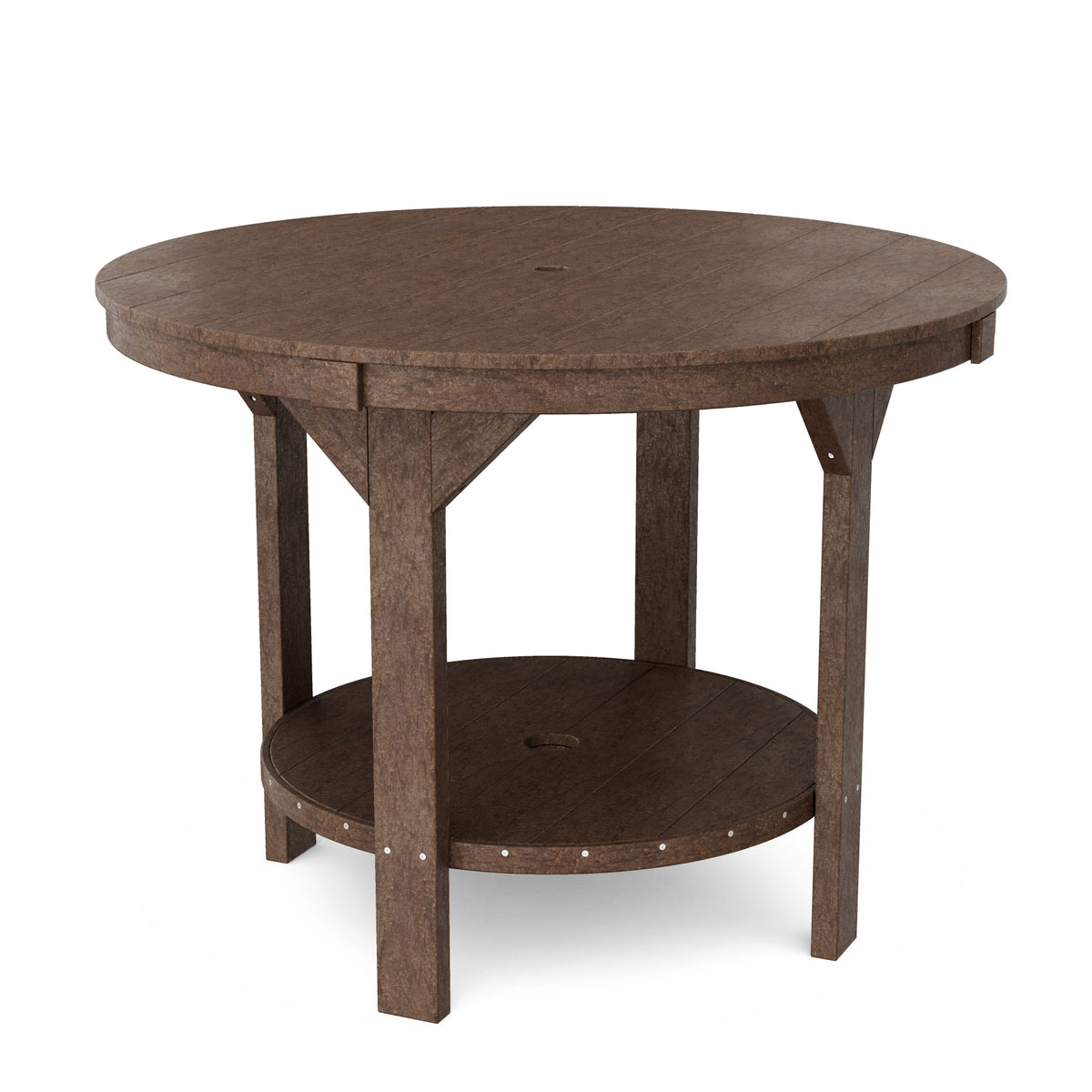 HERITAGE 48&quot; PUB COUNTER TABLE - The Charming Bench Company