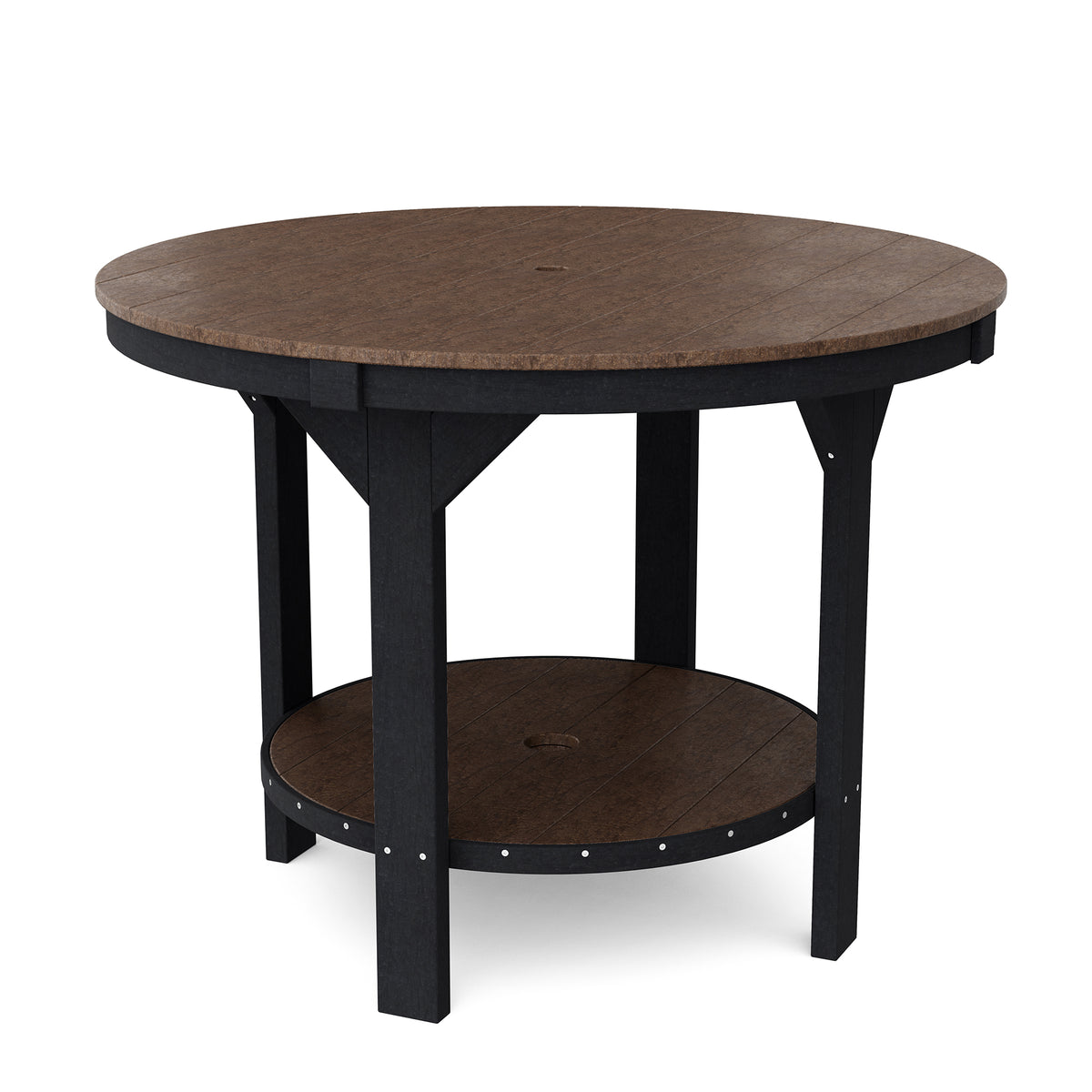 HERITAGE 48&quot; PUB COUNTER TABLE - The Charming Bench Company