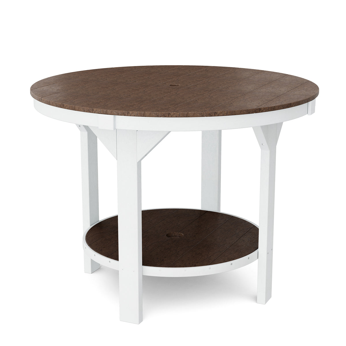 HERITAGE 48&quot; PUB COUNTER TABLE - The Charming Bench Company