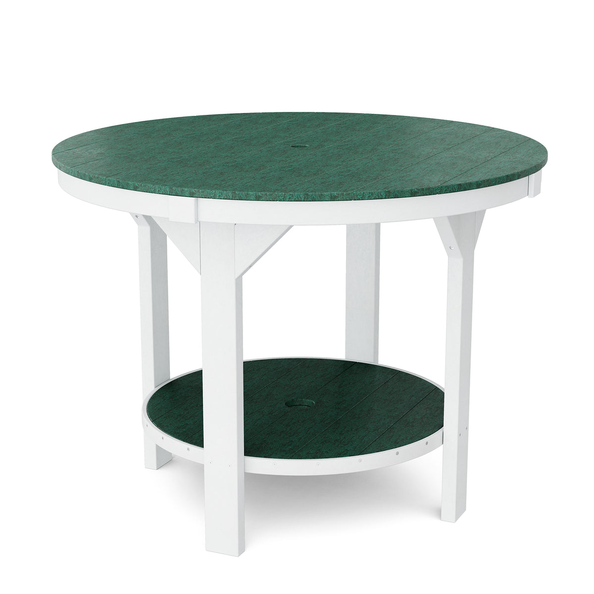 HERITAGE 48&quot; PUB COUNTER TABLE - The Charming Bench Company